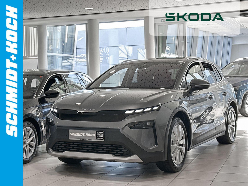Skoda Elroq 85
