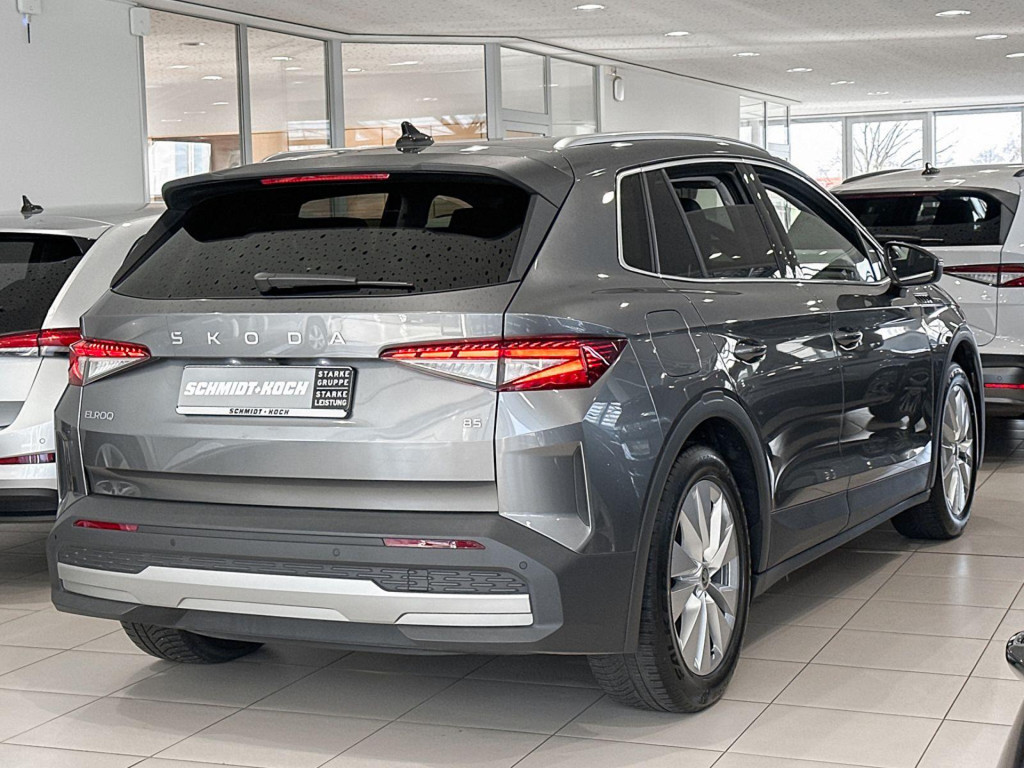 Skoda Elroq