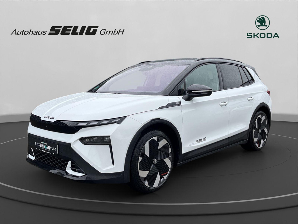 Skoda Elroq 85