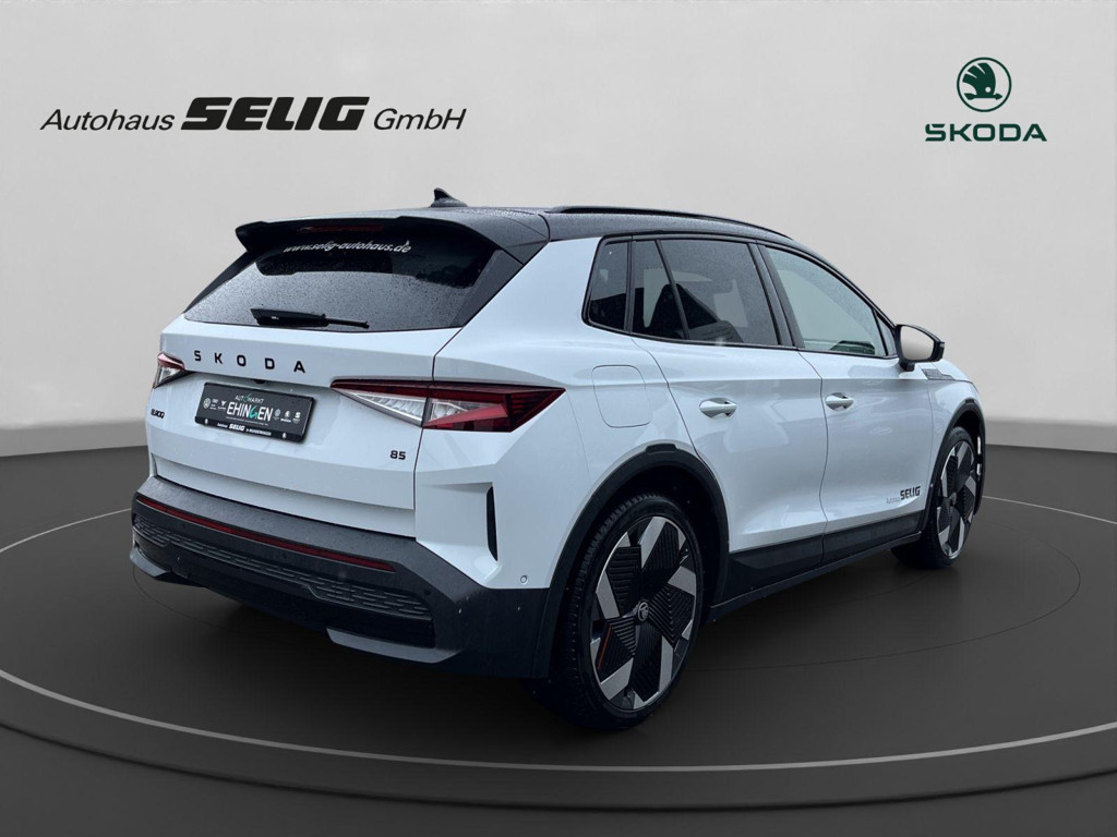 Skoda Elroq