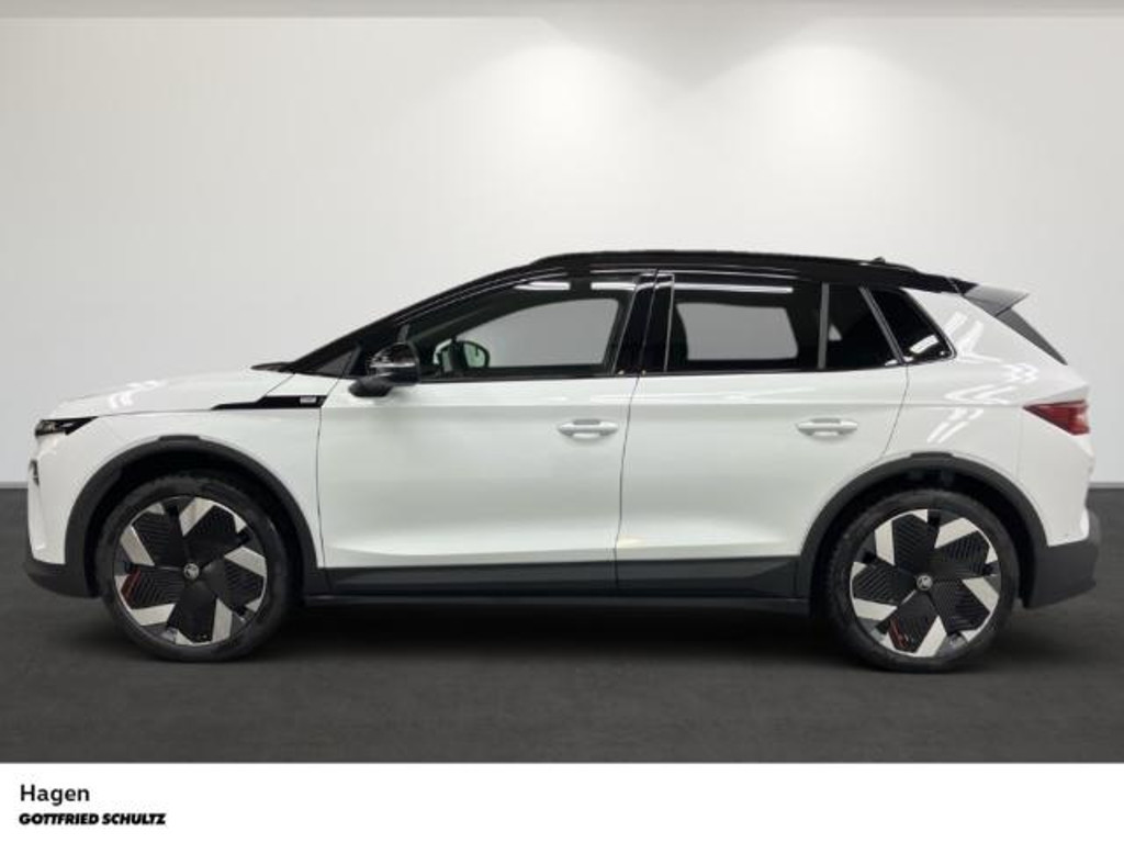 Skoda Elroq 85