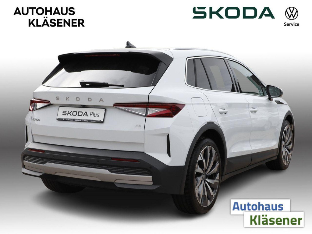 Skoda Elroq