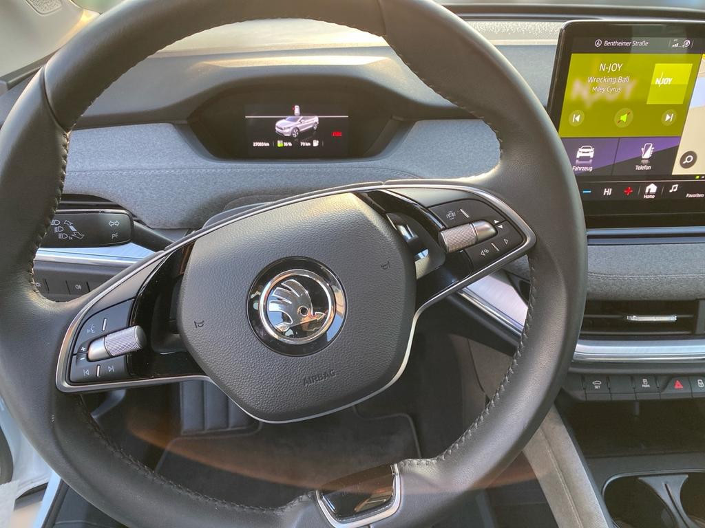 Skoda Enyaq iV