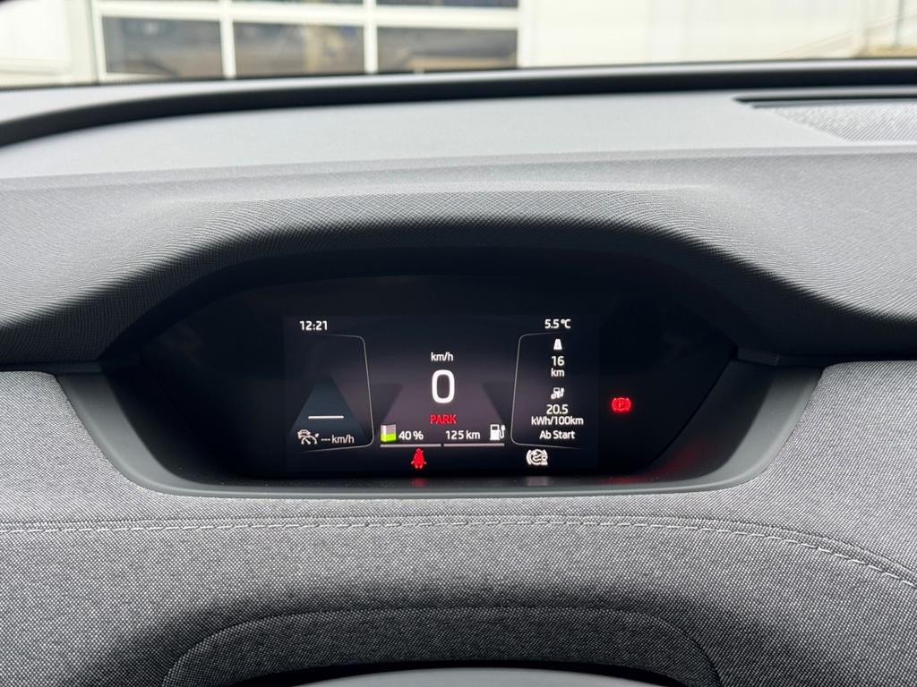 Skoda Enyaq iV