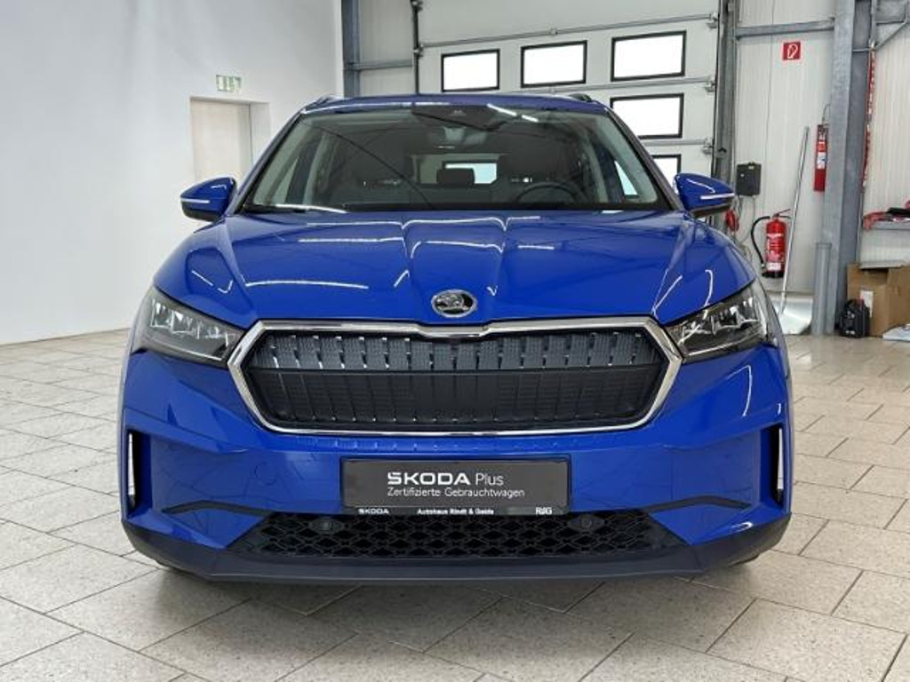 Skoda Enyaq iV