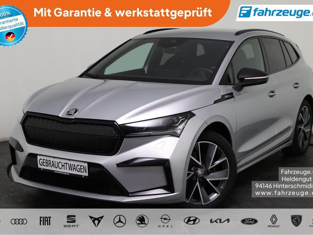 Skoda Enyaq iV Sportline iV 60