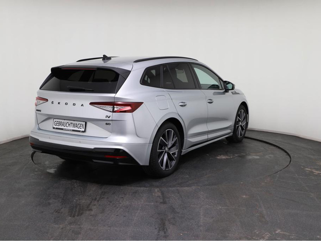 Skoda Enyaq iV
