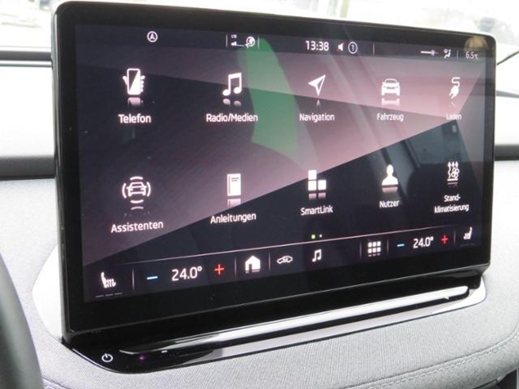 Skoda Enyaq iV