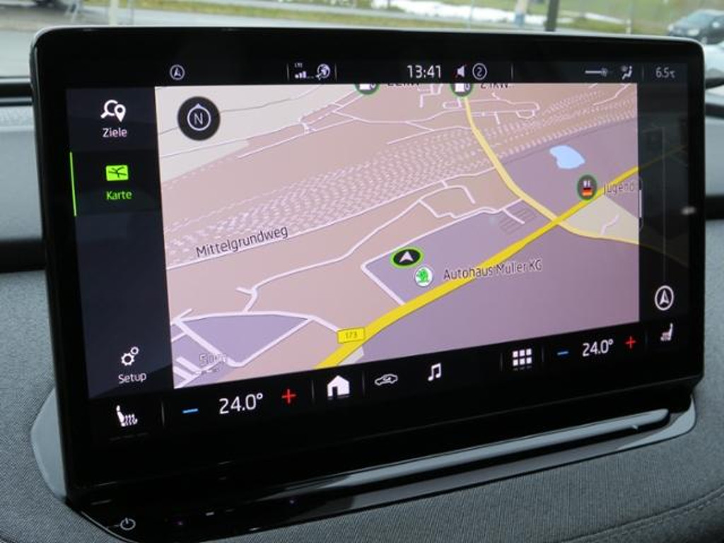 Skoda Enyaq iV
