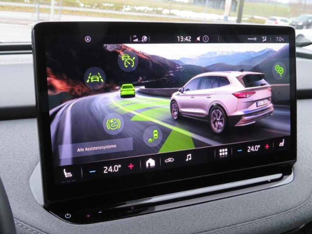 Skoda Enyaq iV