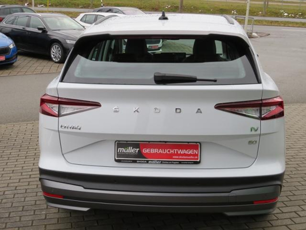 Skoda Enyaq iV