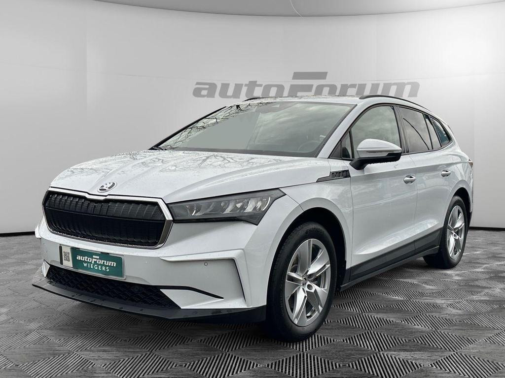 Skoda Enyaq iV Clever iV 50
