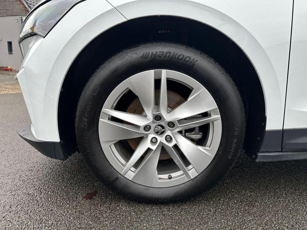Skoda Enyaq iV