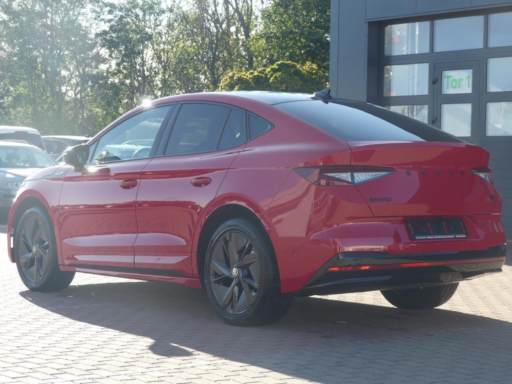 Skoda Enyaq iV