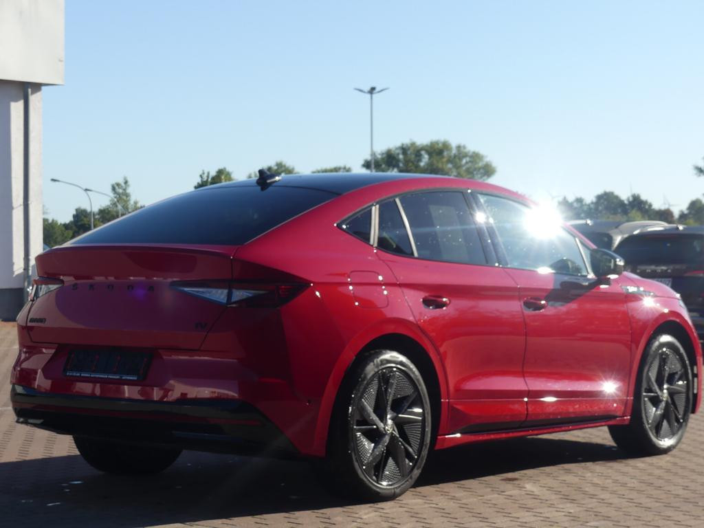 Skoda Enyaq iV