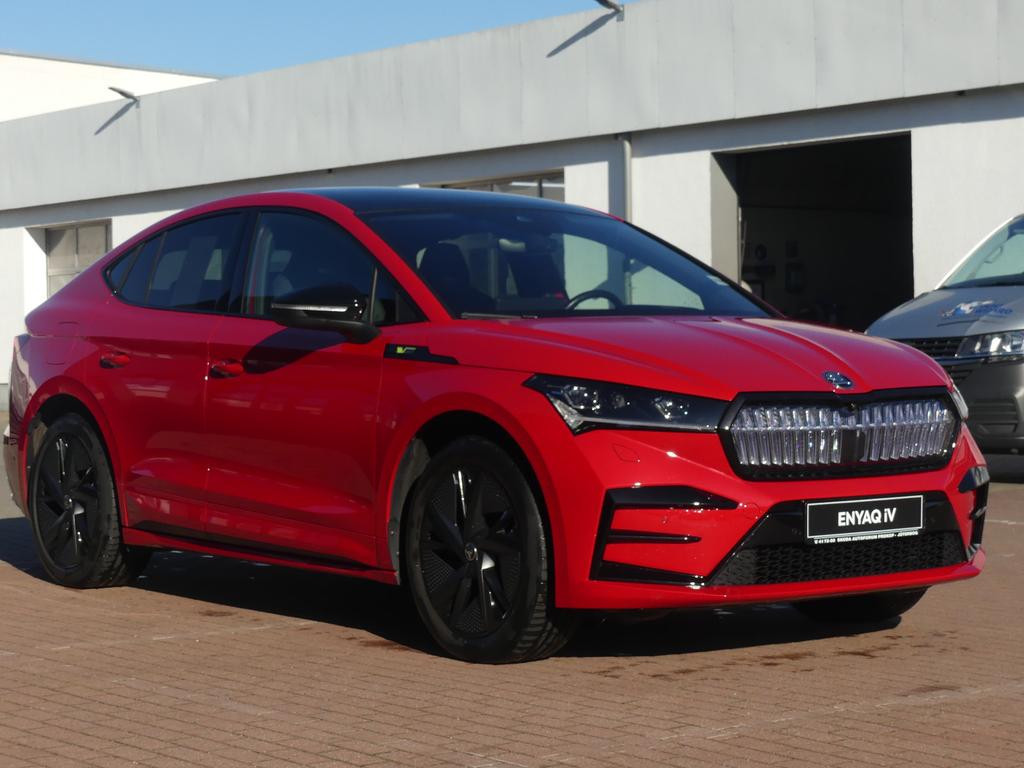 Skoda Enyaq iV