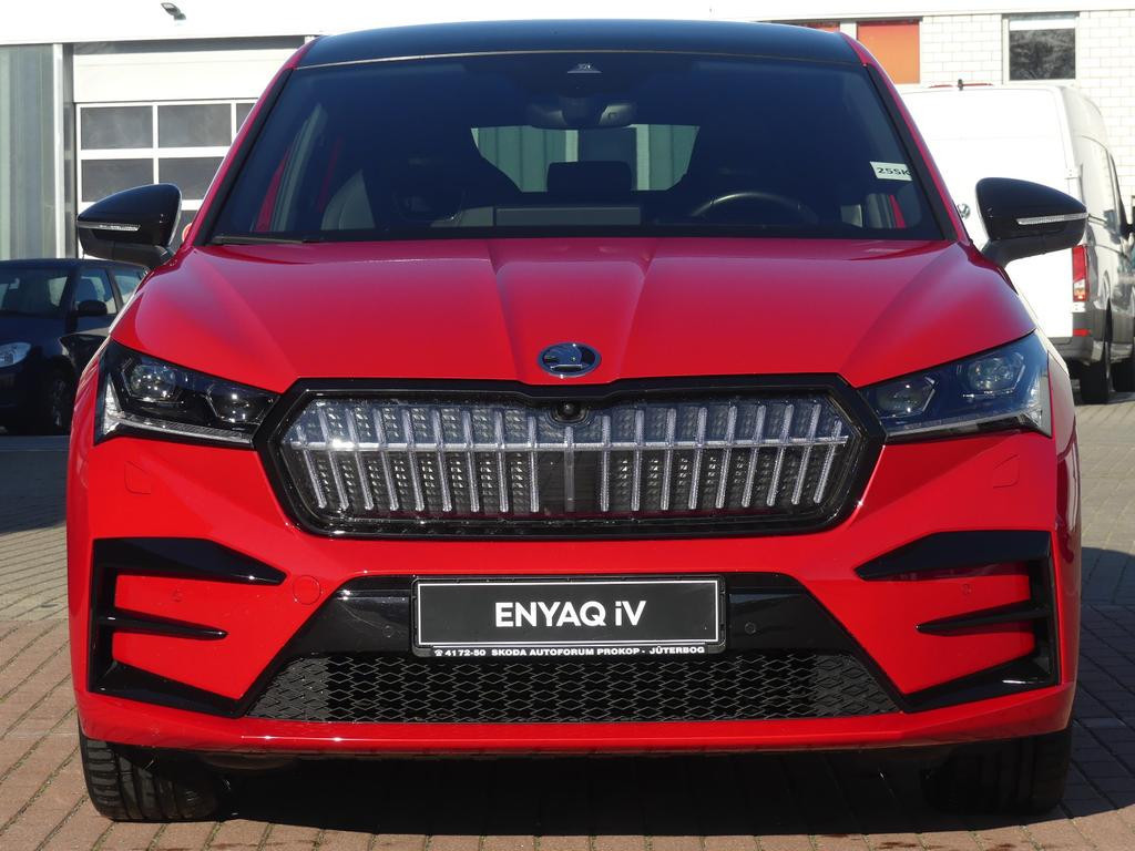 Skoda Enyaq iV