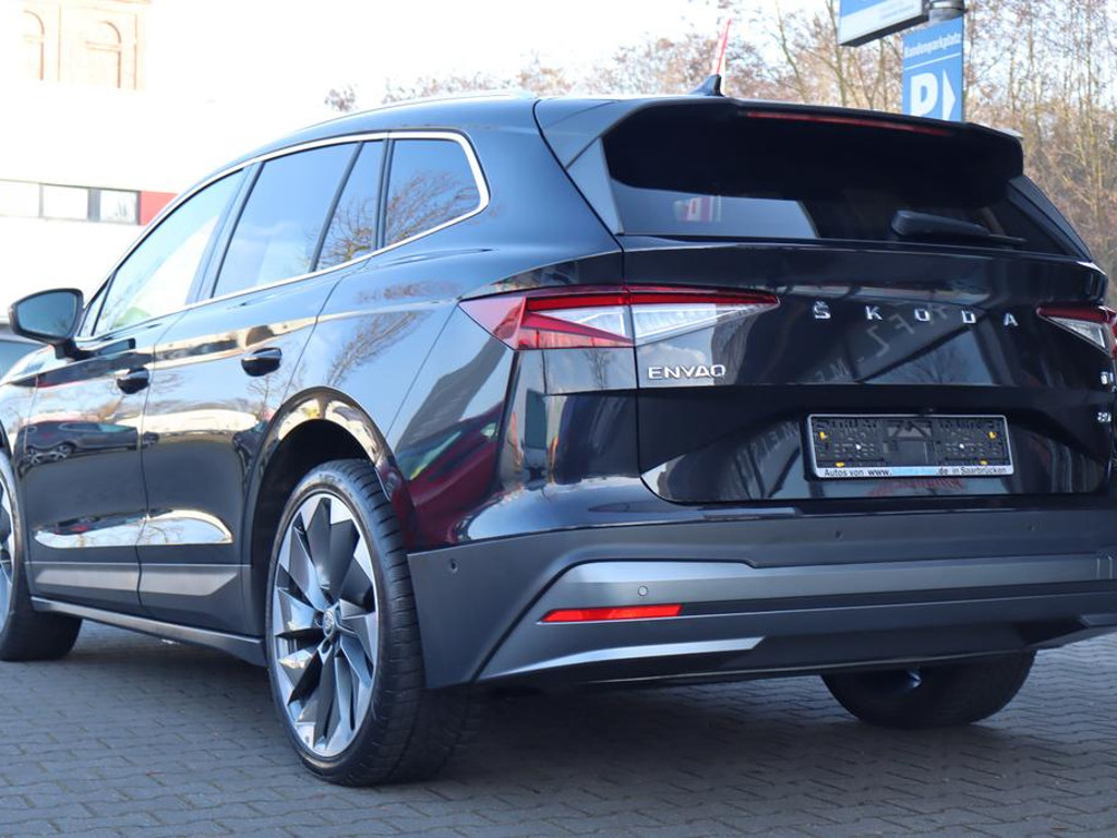 Skoda Enyaq iV