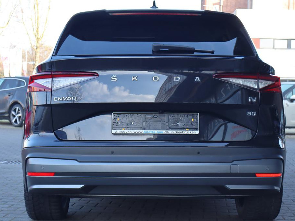 Skoda Enyaq iV