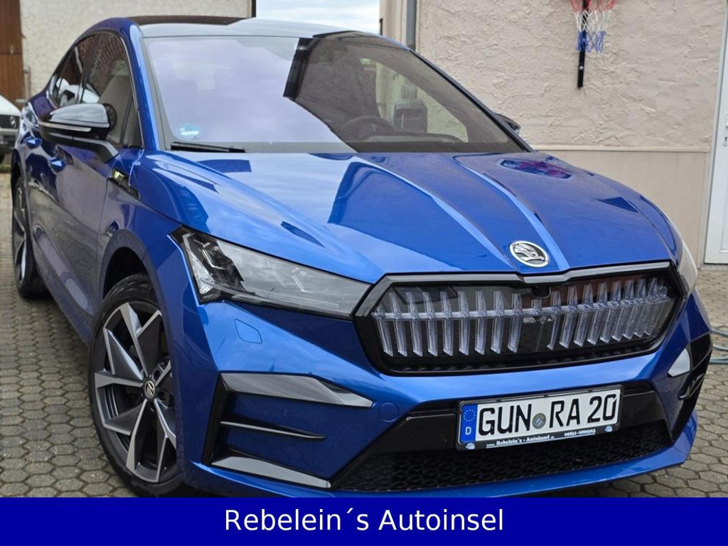 Skoda Enyaq iV