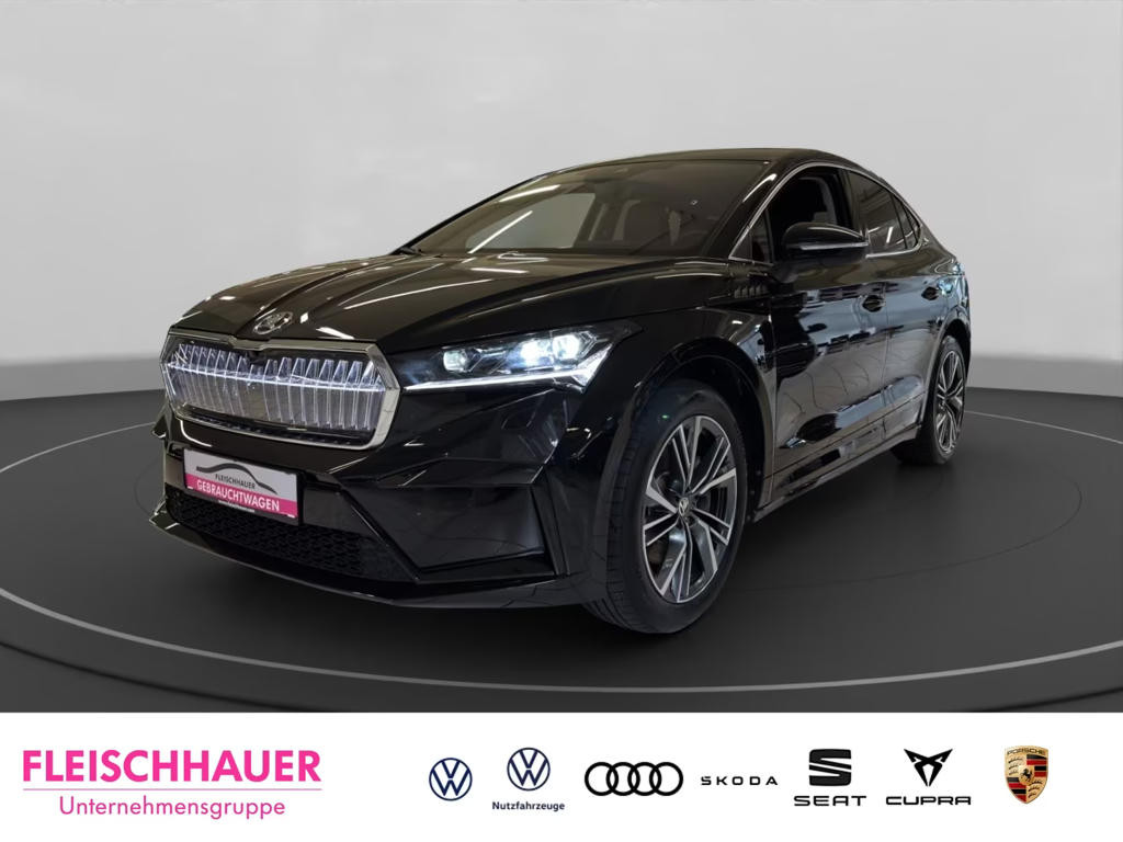 Skoda Enyaq iV iV 80 Coupe Suite