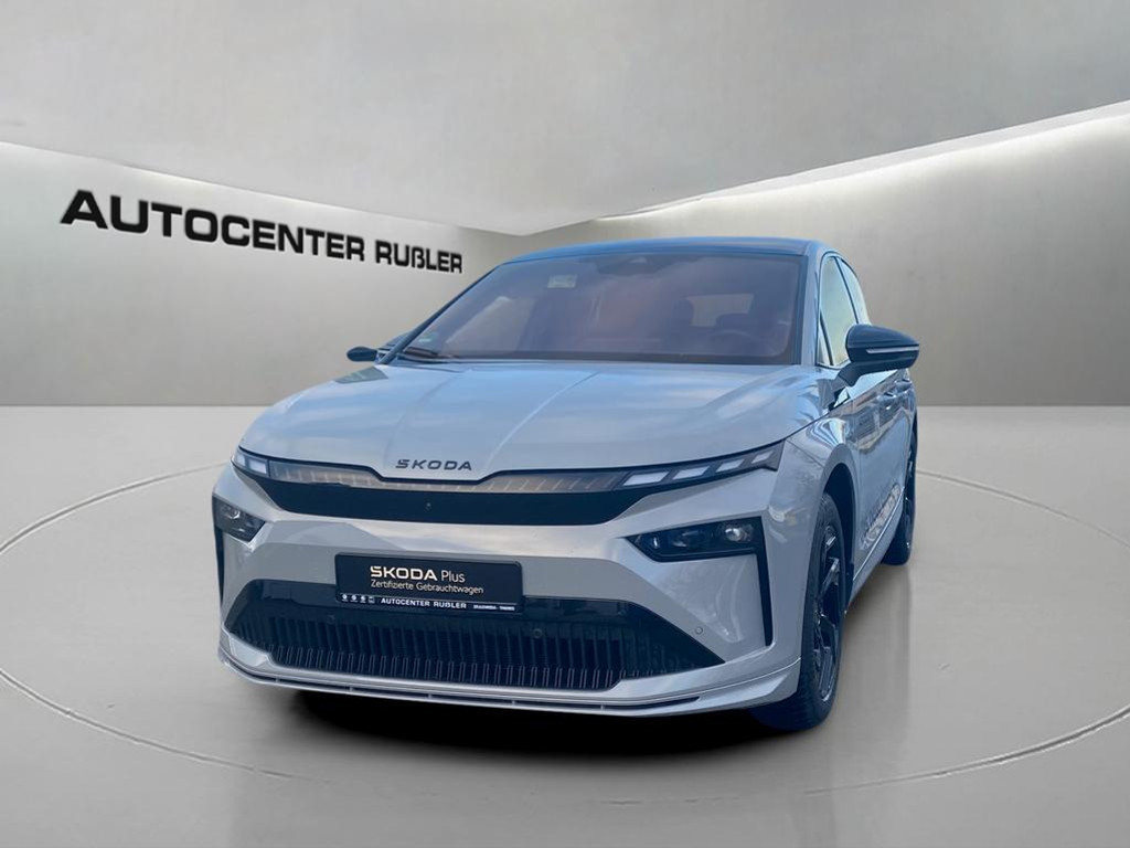 Skoda Enyaq iV Sportline Coupe