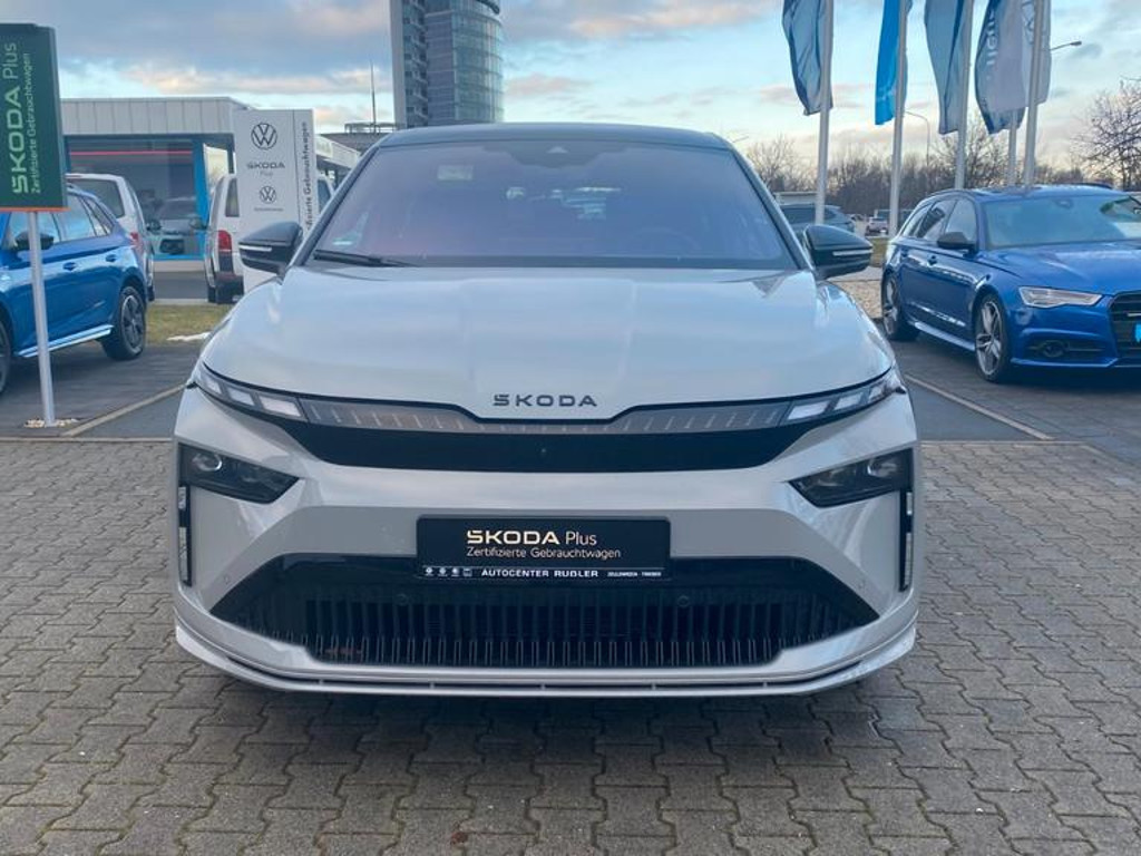 Skoda Enyaq iV
