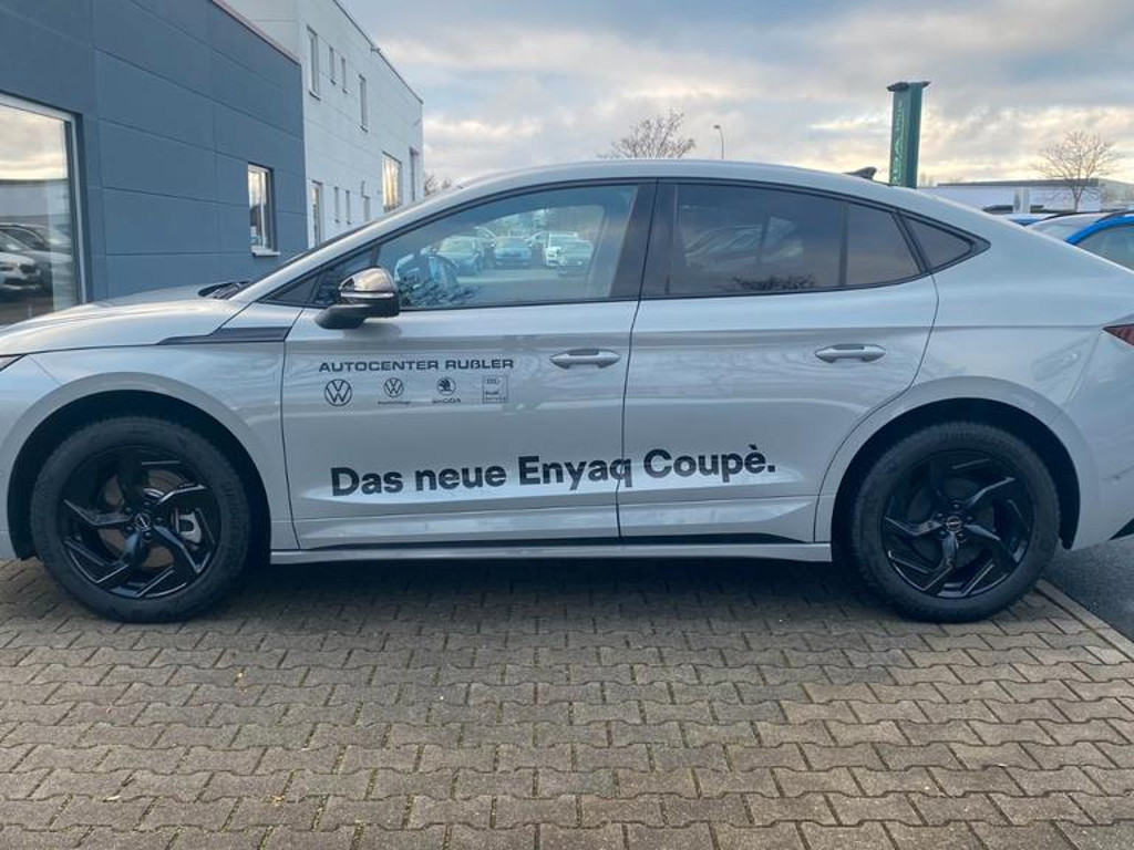Skoda Enyaq iV