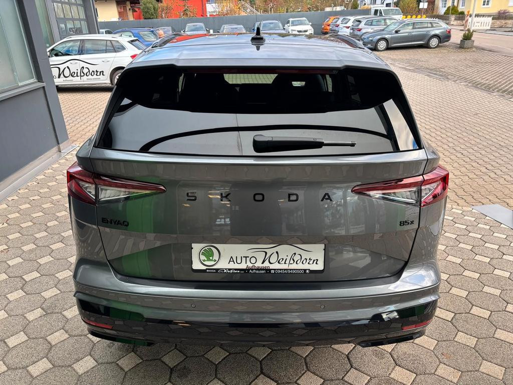 Skoda Enyaq iV