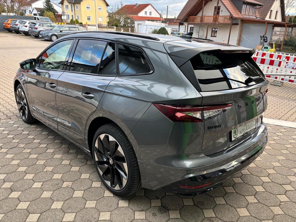 Skoda Enyaq iV Sportline