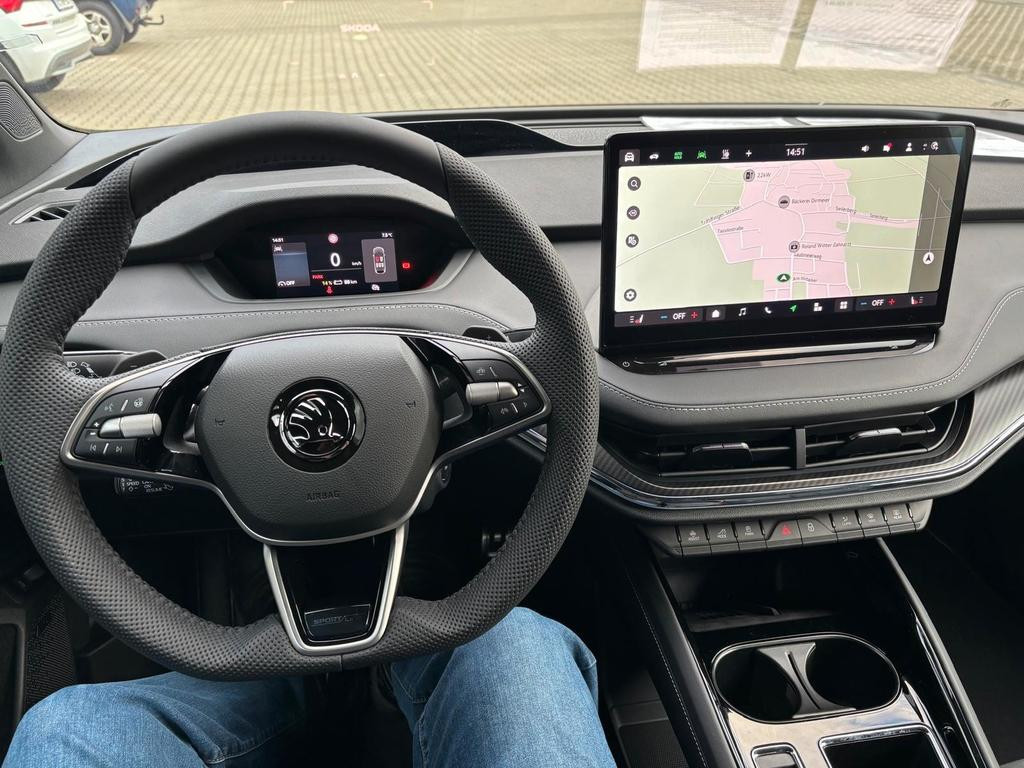 Skoda Enyaq iV