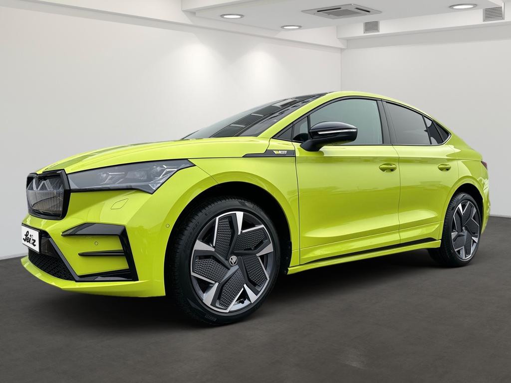 Skoda Enyaq iV RS Coupe Suite