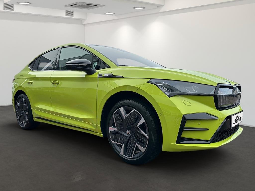 Skoda Enyaq iV