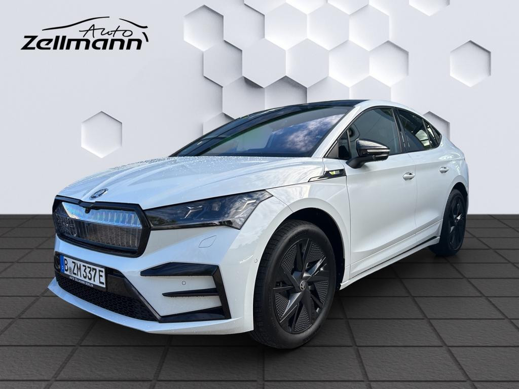 Skoda Enyaq iV RS Coupe