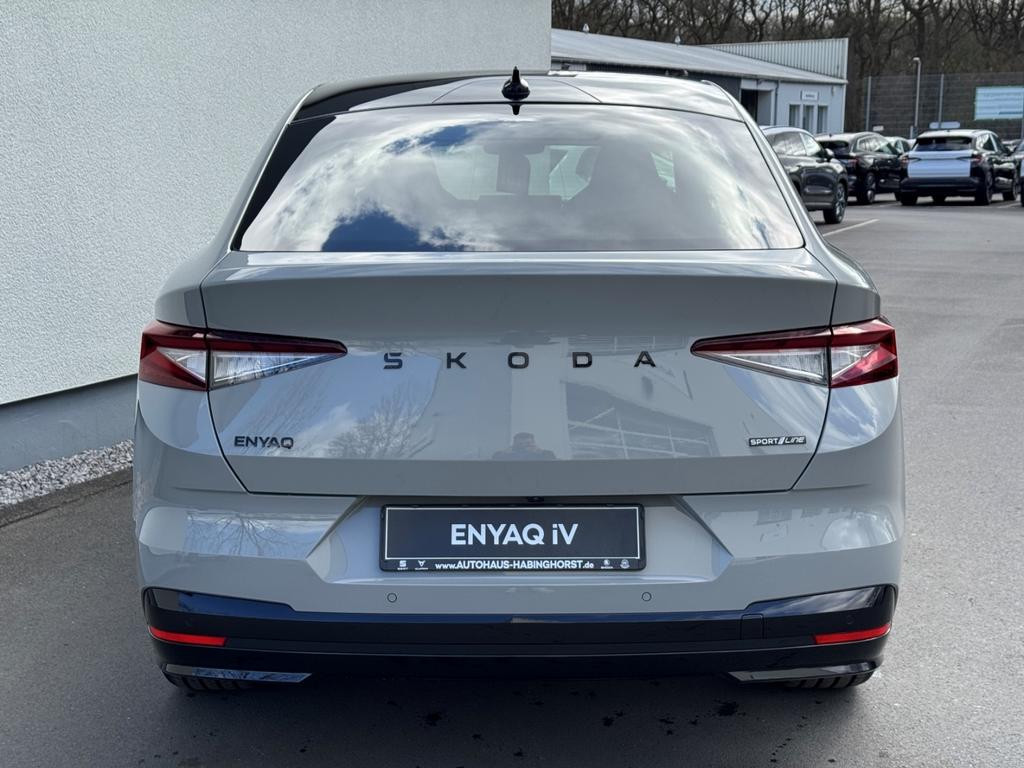 Skoda Enyaq iV