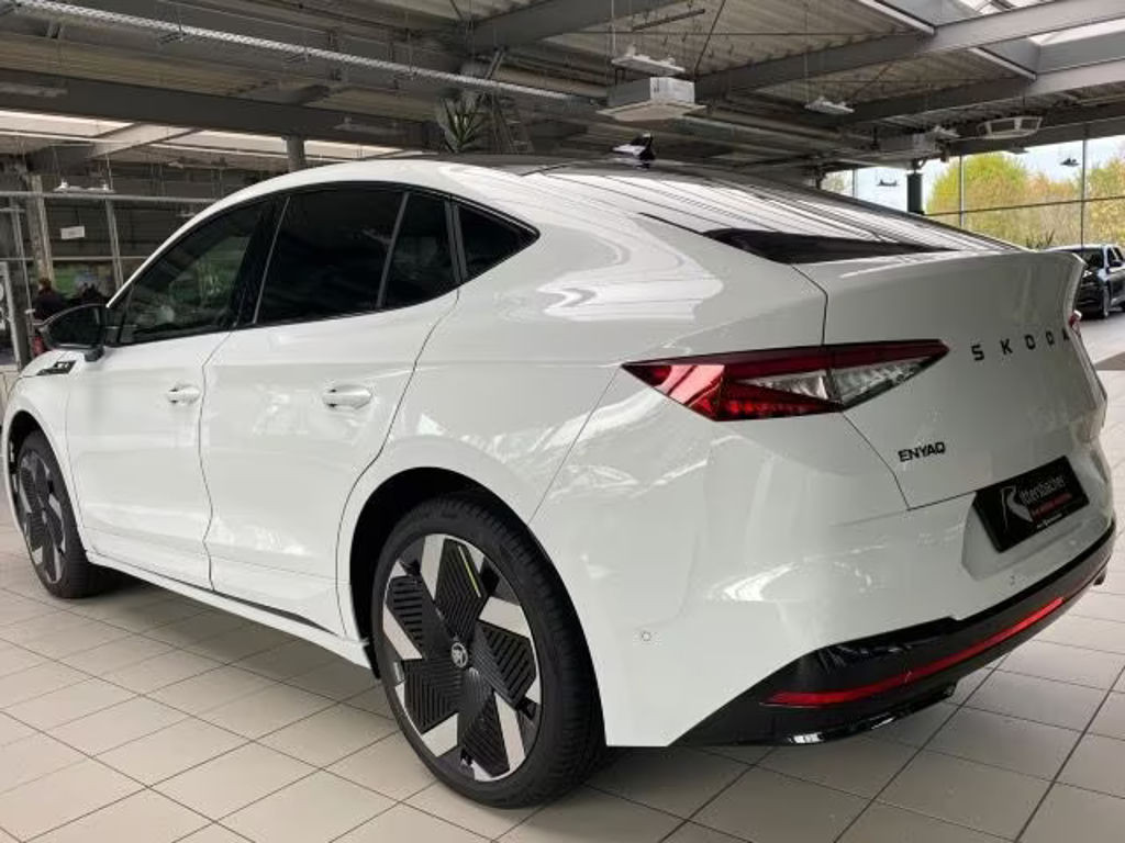 Skoda Enyaq iV