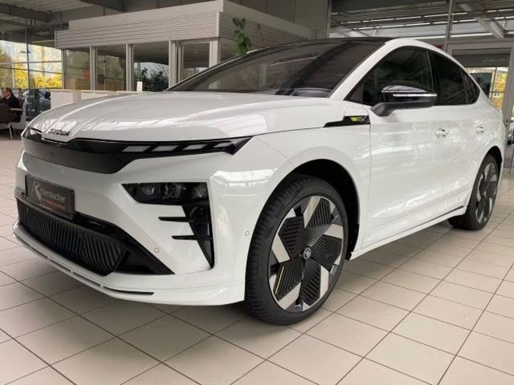 Skoda Enyaq iV