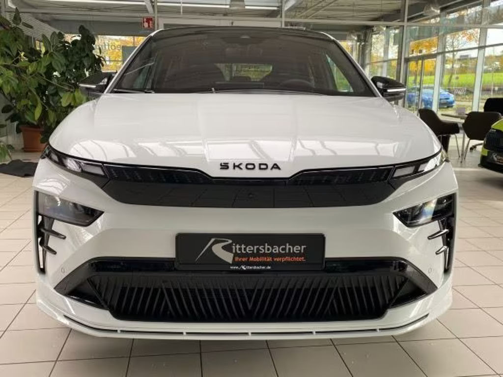 Skoda Enyaq iV