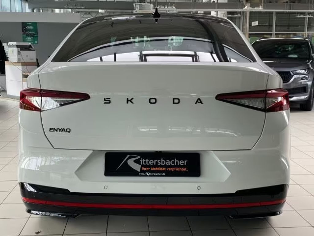 Skoda Enyaq iV