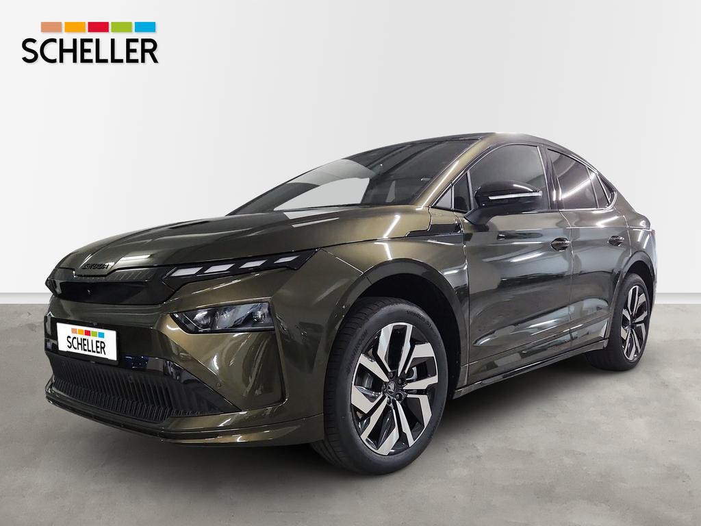 Skoda Enyaq iV Sportline Coupe