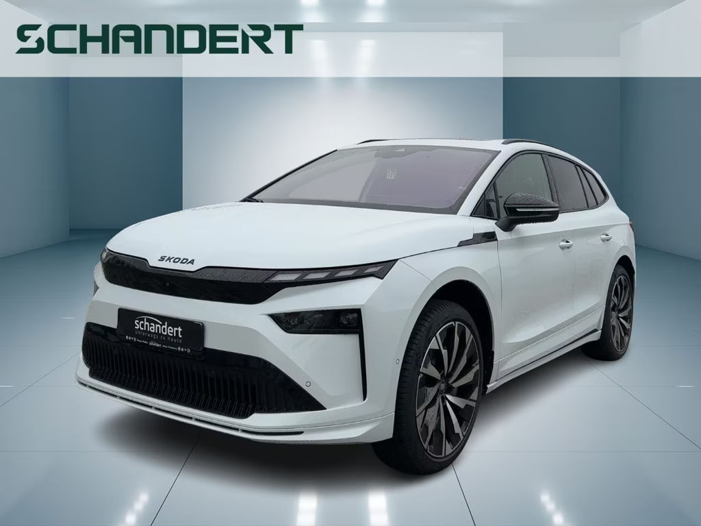 Skoda Enyaq iV Sportline
