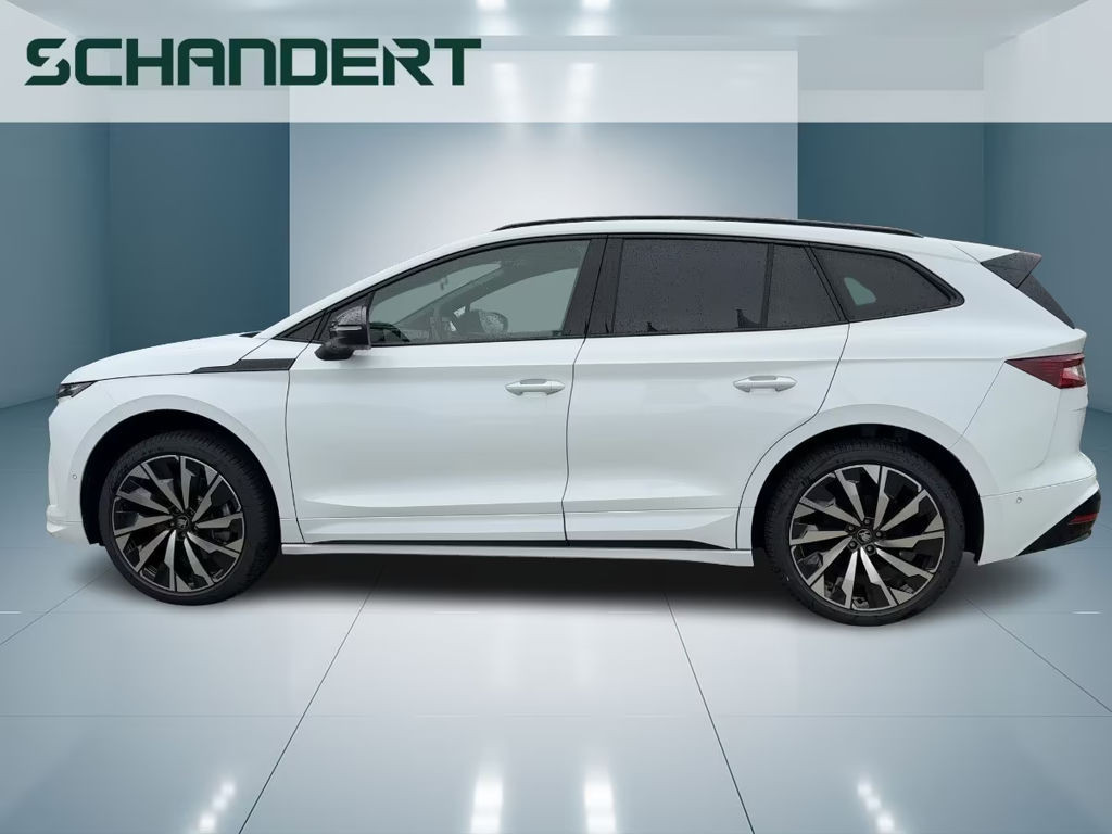 Skoda Enyaq iV