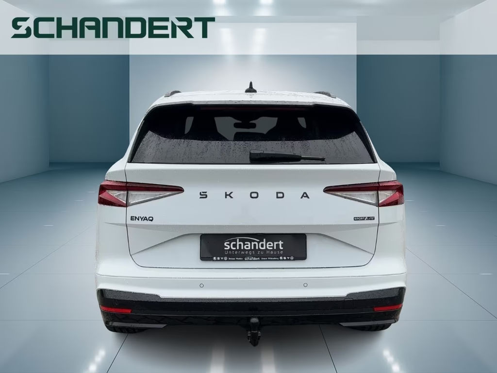 Skoda Enyaq iV