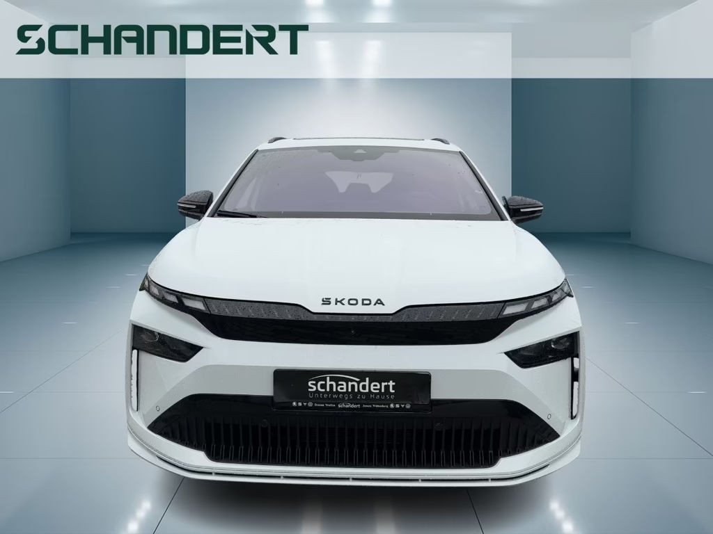 Skoda Enyaq iV