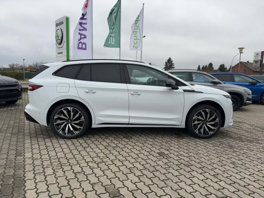 Skoda Enyaq iV