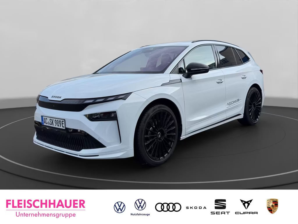 Skoda Enyaq iV Sportline