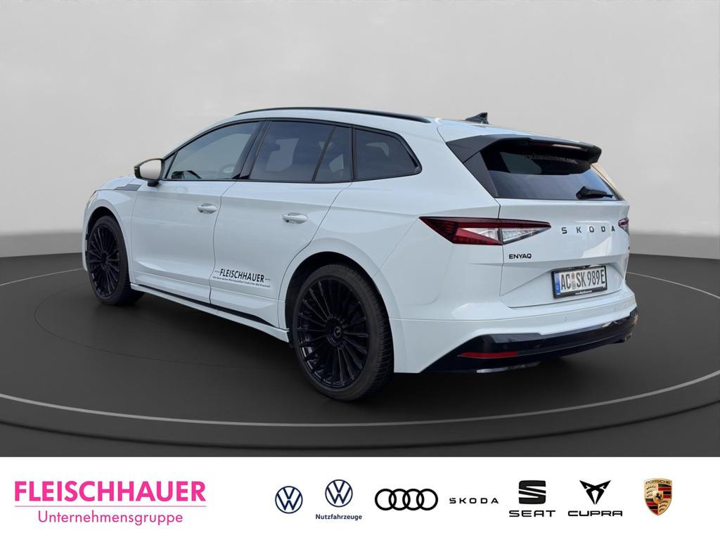 Skoda Enyaq iV