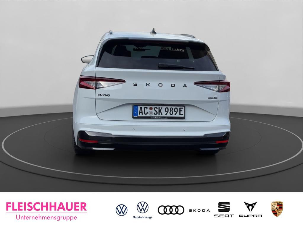 Skoda Enyaq iV