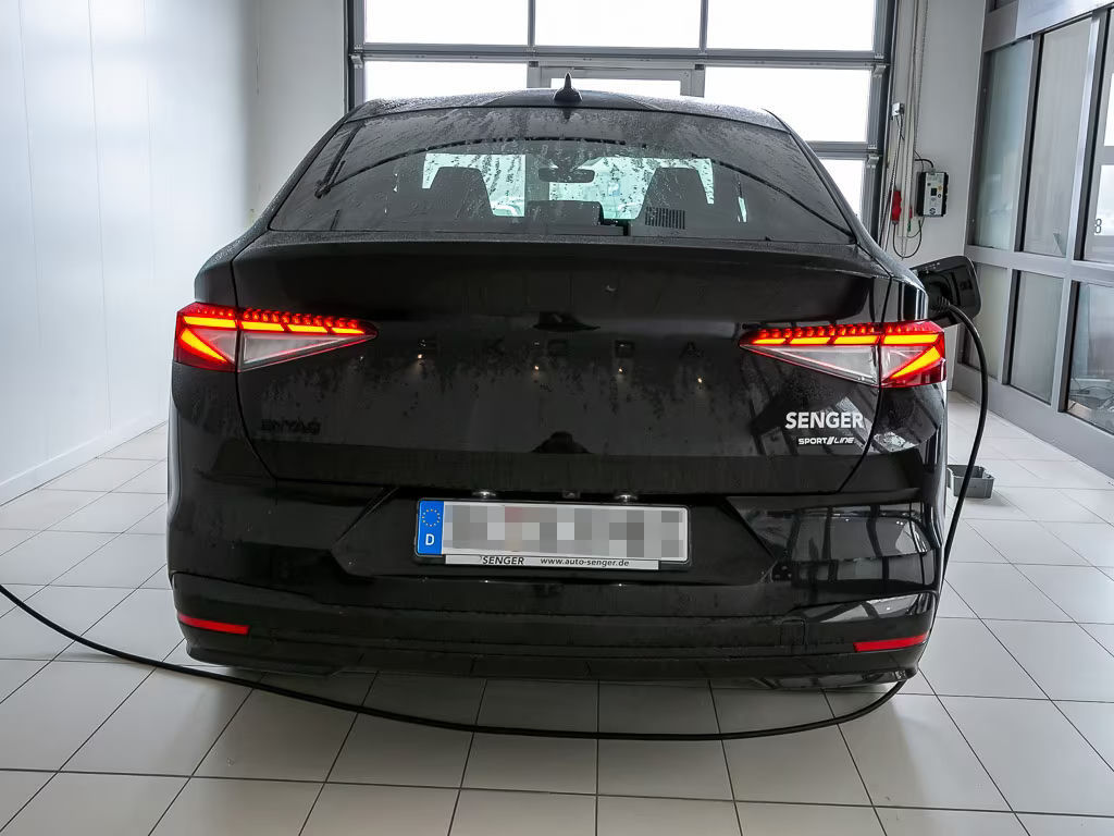 Skoda Enyaq iV Sportline