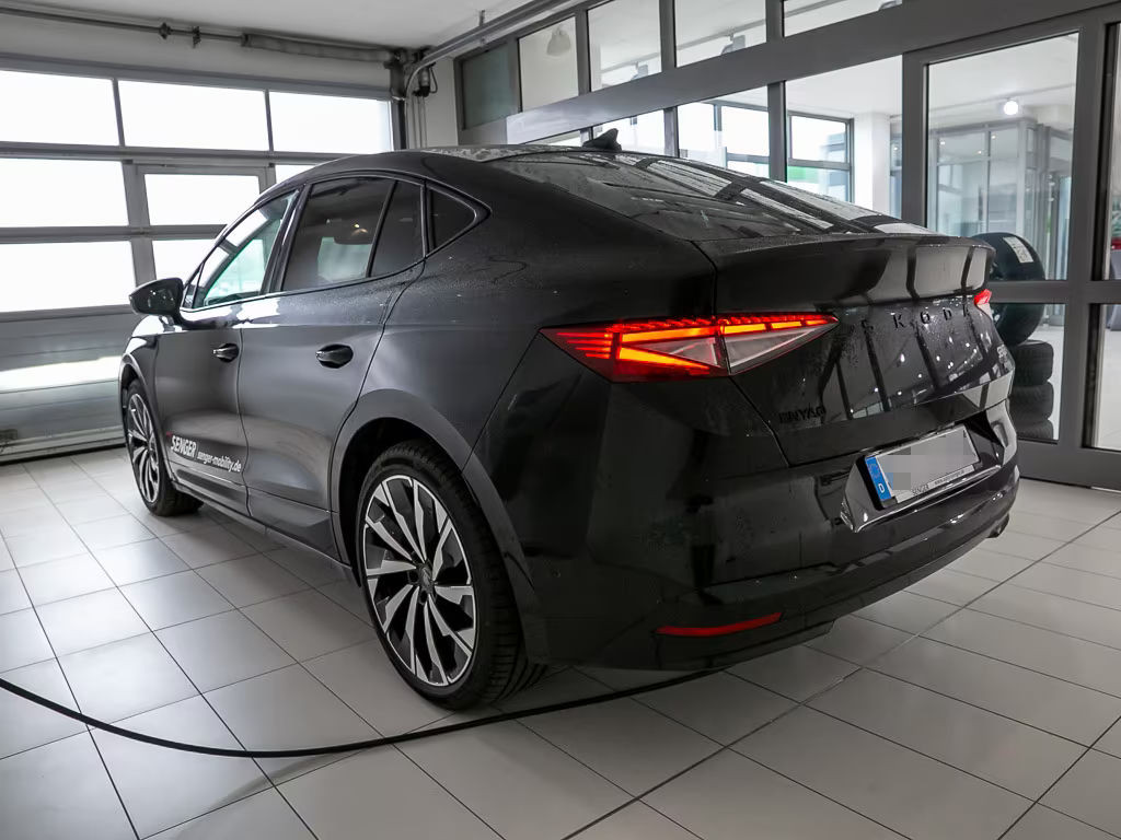 Skoda Enyaq iV